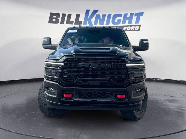 Used 2025 RAM 2500 Limited AWD/4WD image 8