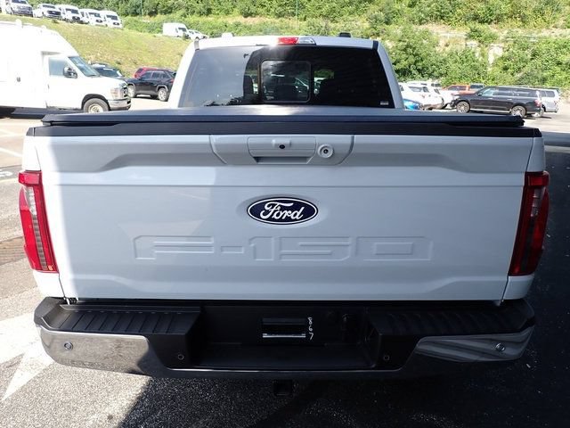 Certified 2025 Ford F150 XLT w/ Equipment Group 303A High AWD/4WD image 5
