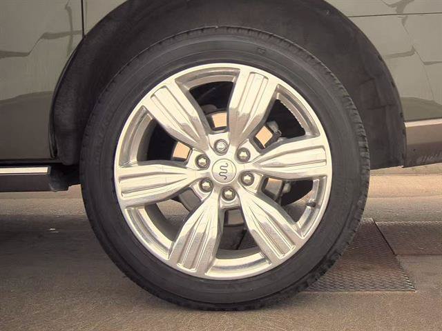 Certified 2024 Ford Expedition Max King Ranch AWD/4WD image 12