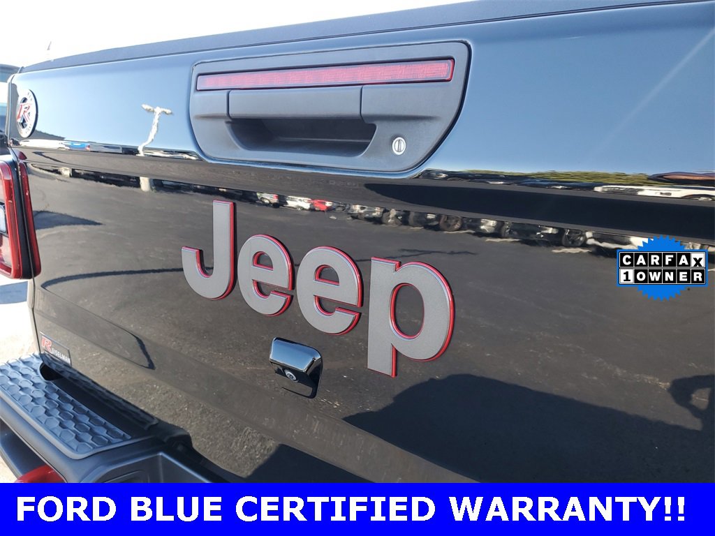 Used 2023 Jeep Gladiator Rubicon w/ LED Lighting Group image 6