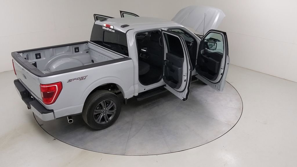 Certified 2023 Ford F150 XLT w/ Equipment Group 302A High AWD/4WD image 52