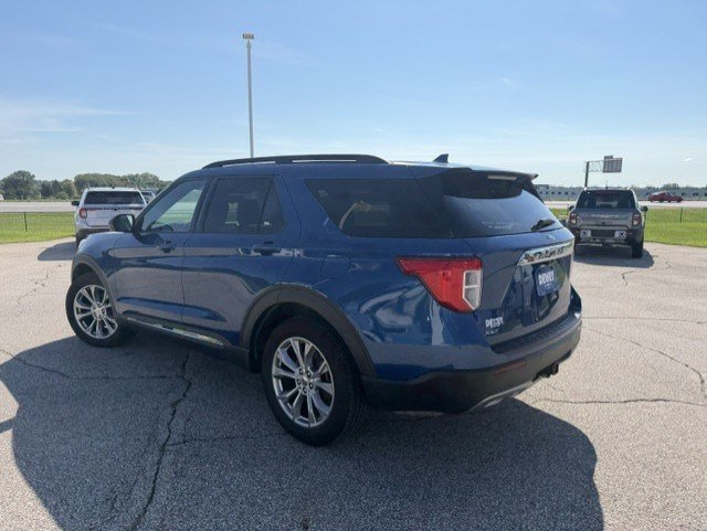 Certified 2020 Ford Explorer XLT w/ Equipment Group 202A AWD/4WD image 6