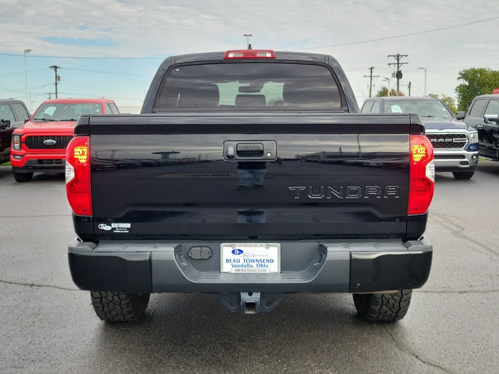 Used 2021 Toyota Tundra SR5 w/ TRD Sport Package AWD/4WD image 5
