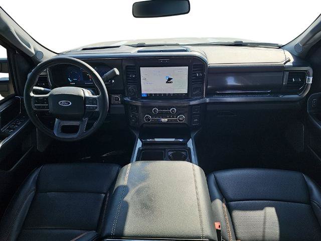 Certified 2025 Ford F250 Lariat w/ Lariat Ultimate Package AWD/4WD image 9