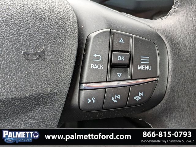 Certified 2025 Ford Bronco Sport Heritage w/ Convenience Package image 25