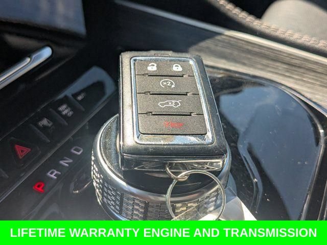 Used 2024 Jeep Wagoneer Series II w/ Flexible Seating Group RWD image 48
