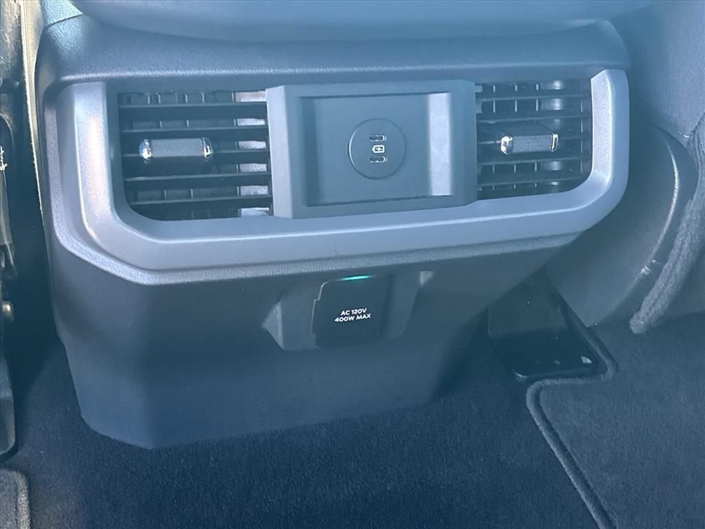 Certified 2025 Ford F150 XLT w/ Equipment Group 301A Standard AWD/4WD image 20