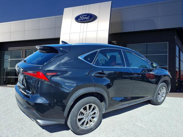 Used 2020 Lexus NX 300 AWD w/ Comfort Package image 3