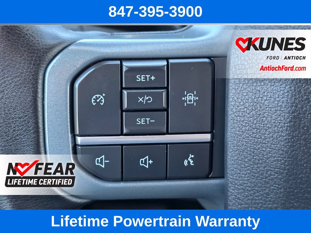 Certified 2023 Ford F150 XLT w/ Equipment Group 301A Mid AWD/4WD image 36