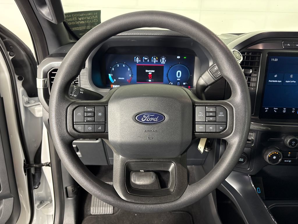 Certified 2024 Ford F150 STX RWD image 17