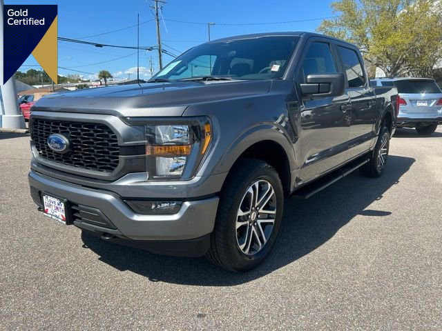 Certified 2023 Ford F150 XL w/ STX Appearance Package image 1