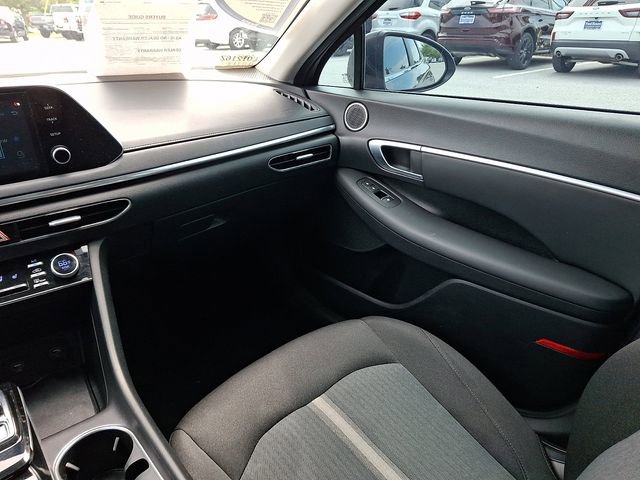 Used 2021 Hyundai Sonata SEL w/ Winter Weather Package FWD image 21