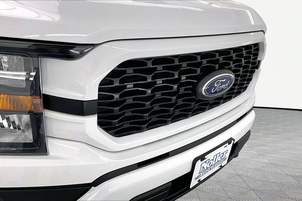 Certified 2023 Ford F150 XL w/ STX Appearance Package AWD/4WD image 29