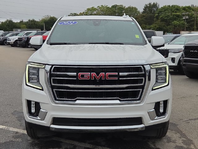 Used 2022 GMC Yukon SLT w/ SLT Premium Package AWD/4WD image 8