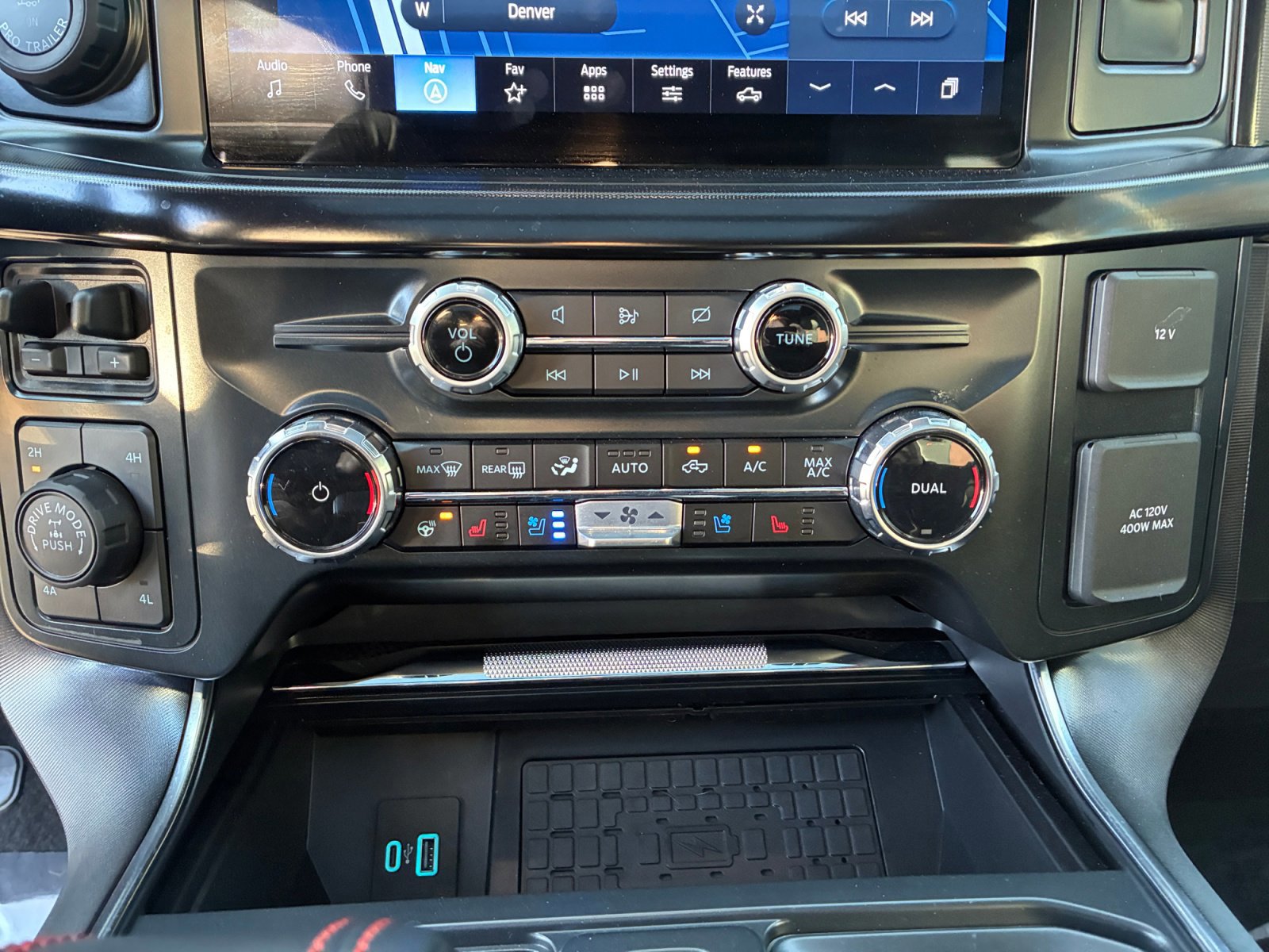 Certified 2024 Ford F150 Raptor w/ Equipment Group 803A Raptor R image 31