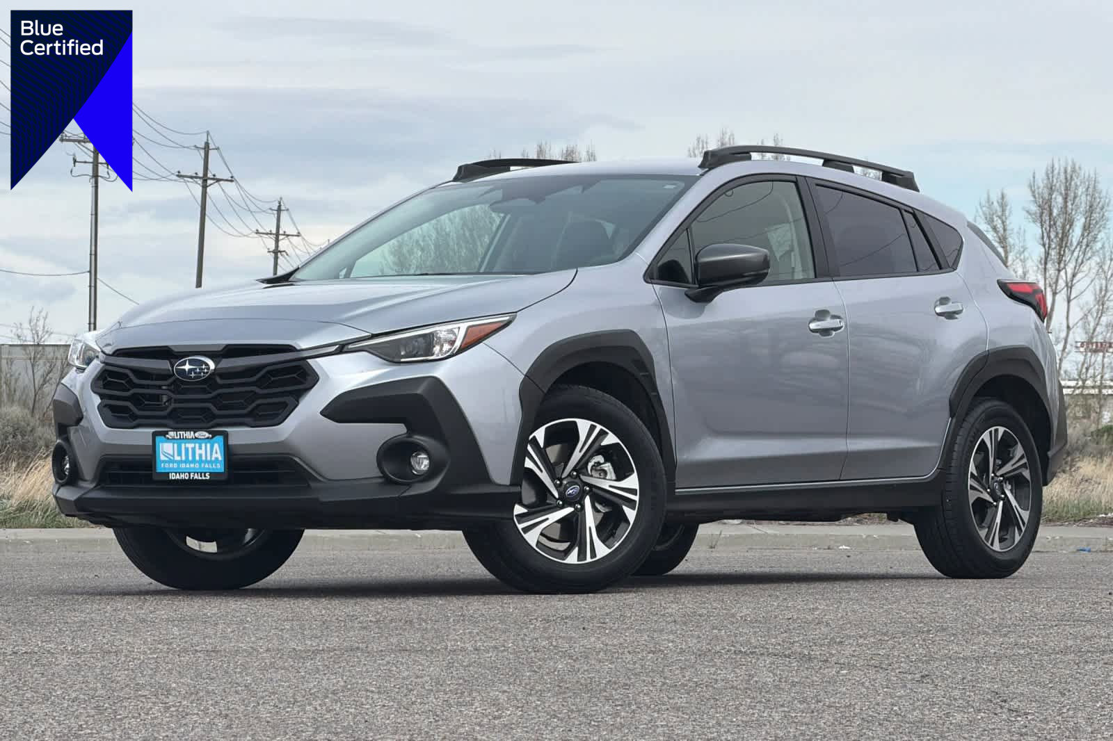 Used 2025 Subaru Crosstrek 2.0i Premium w/ Crosstrek Mirror Package image 1