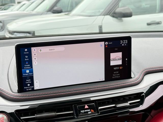Used 2025 Acura MDX A-Spec AWD/4WD video 3