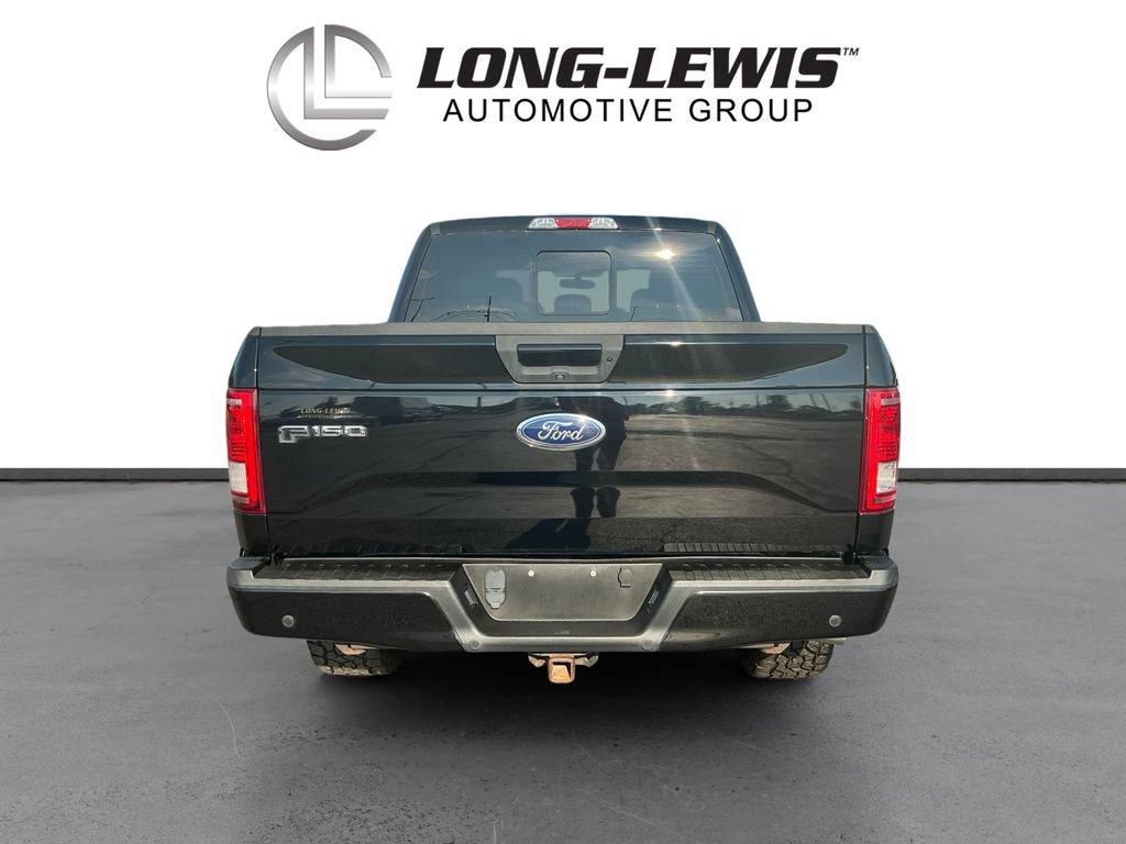 Certified 2017 Ford F150 XLT w/ Equipment Group 302A Luxury AWD/4WD image 5