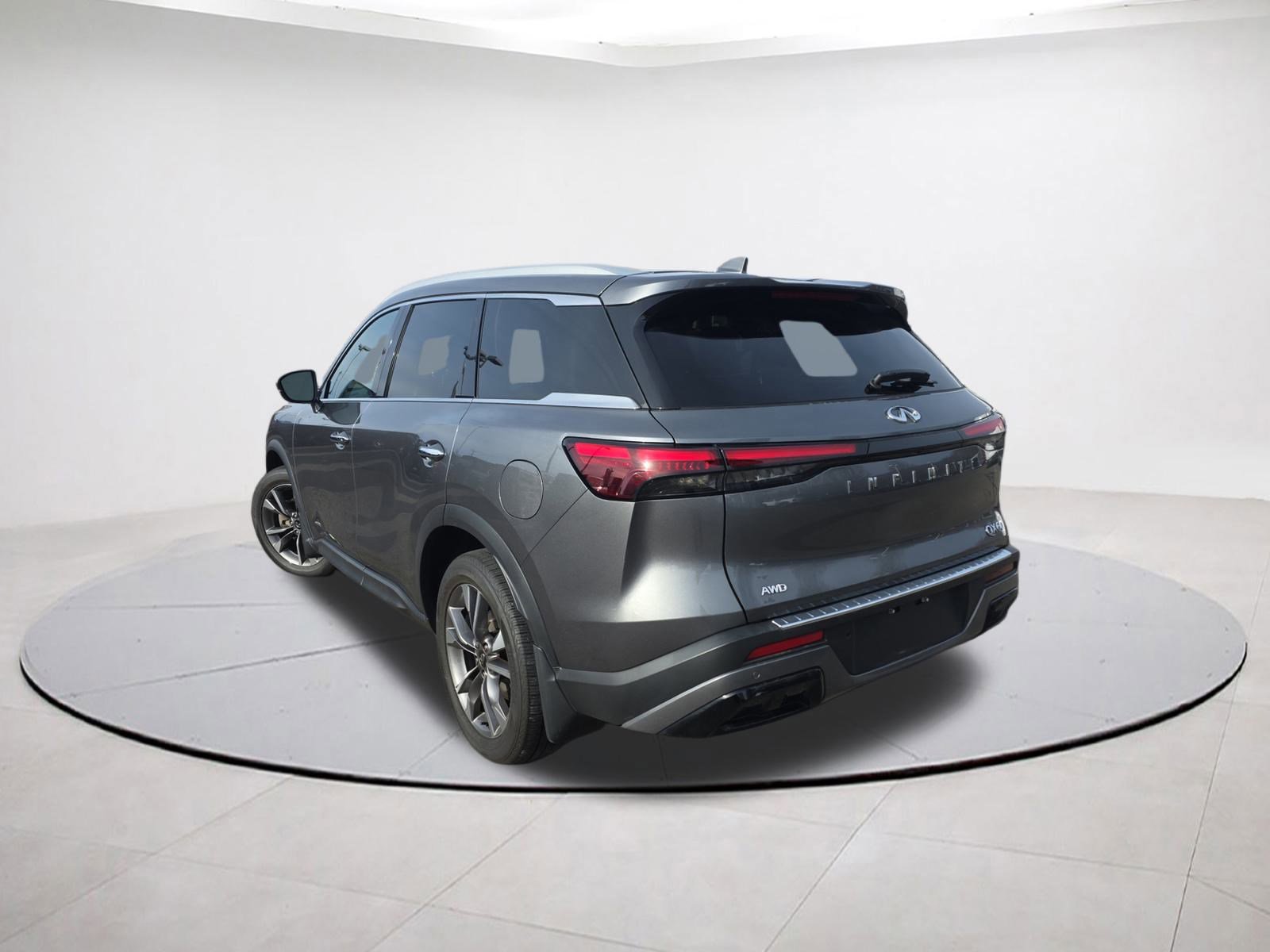 Used 2023 INFINITI QX60 Luxe w/ Cargo Package image 3