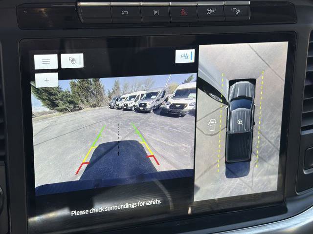 Certified 2022 Ford F150 Lariat w/ Equipment Group 502A High image 14