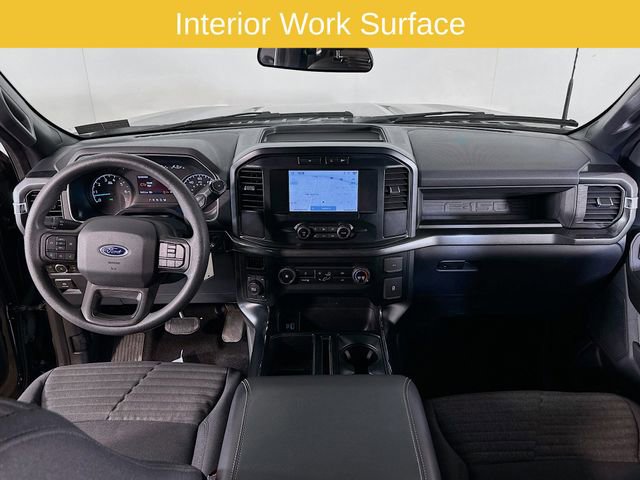 Certified 2023 Ford F150 XL w/ STX Appearance Package AWD/4WD image 19