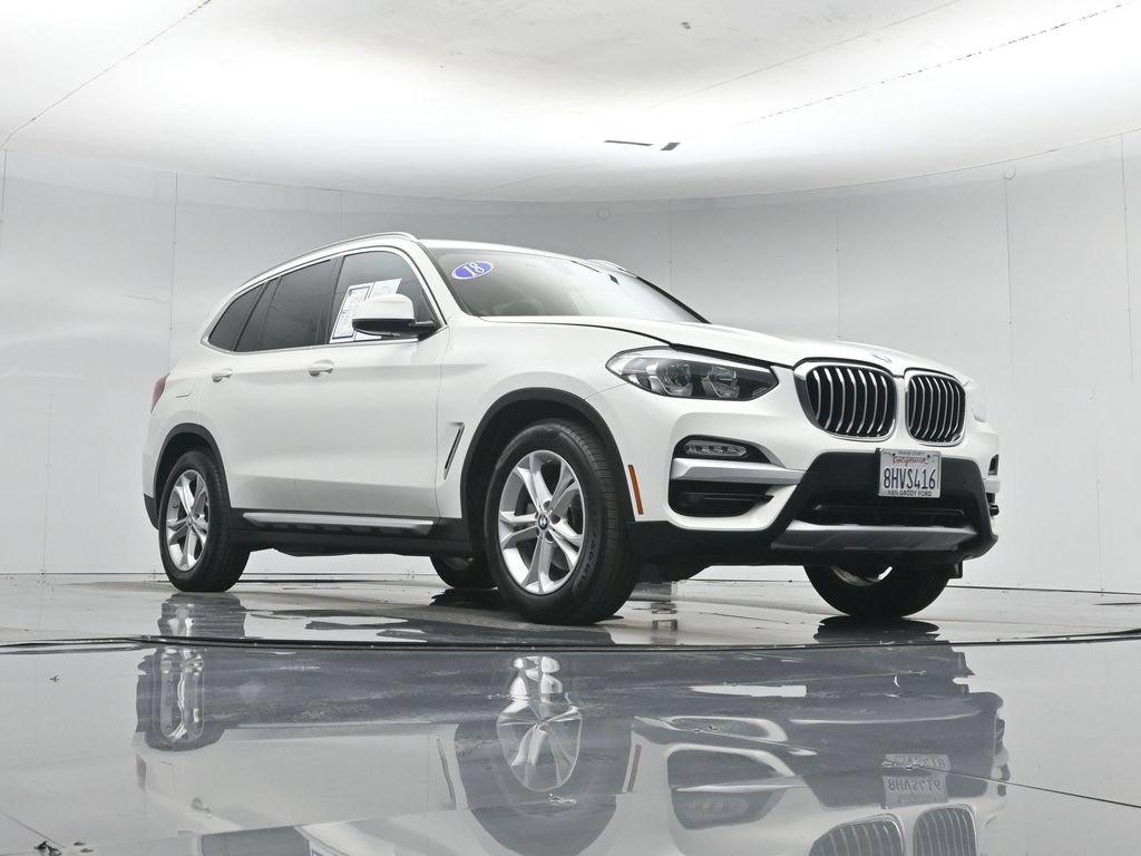 Used 2018 BMW X3 xDrive30i AWD/4WD image 50