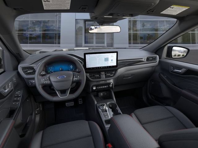 Certified 2025 Ford Escape ST-Line Select w/ Tech Pack #2 AWD/4WD image 10