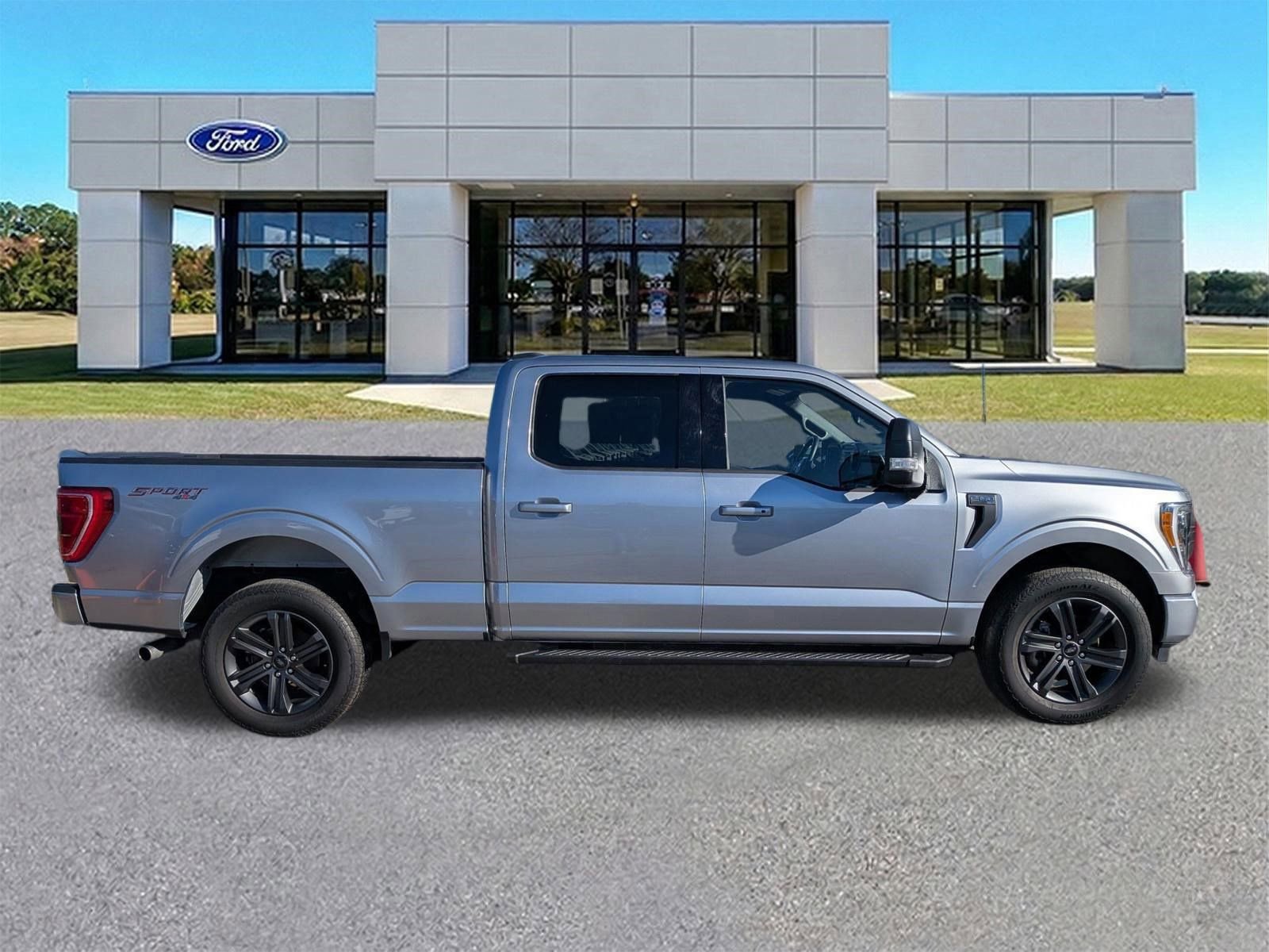 Certified 2023 Ford F150 XLT w/ Equipment Group 302A High image 6