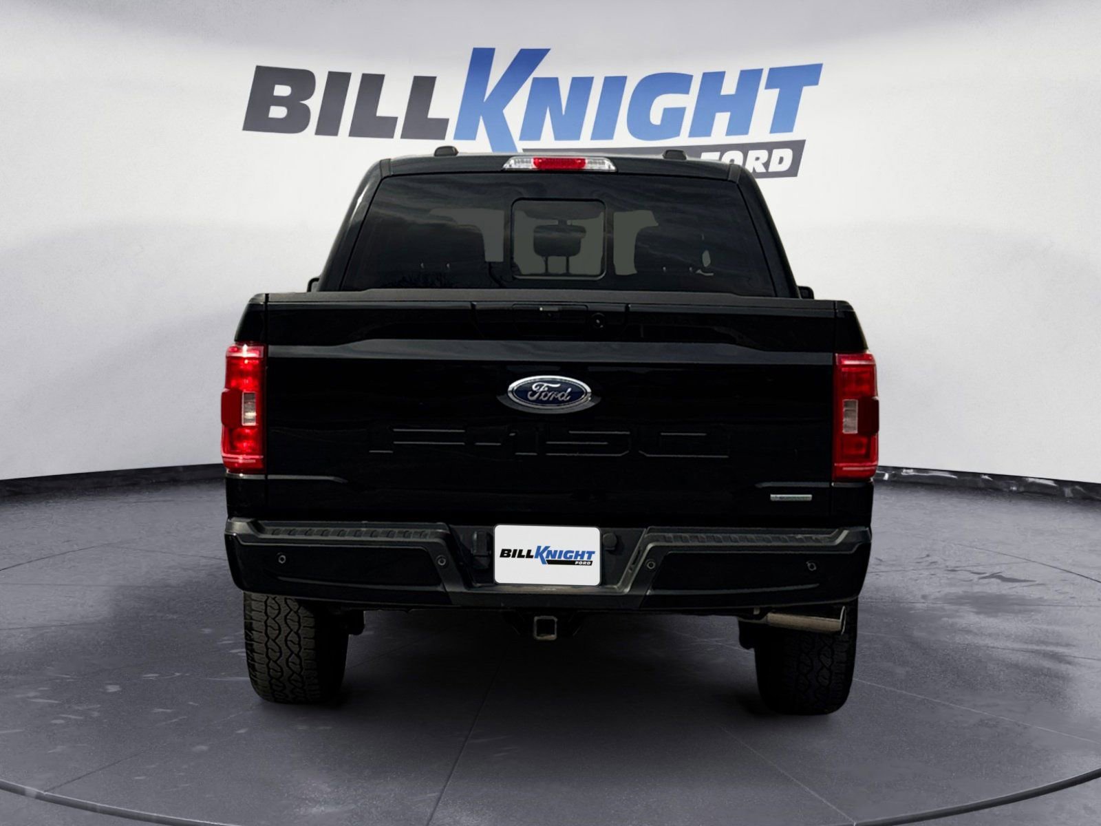 Certified 2022 Ford F150 XLT w/ Equipment Group 302A High image 4