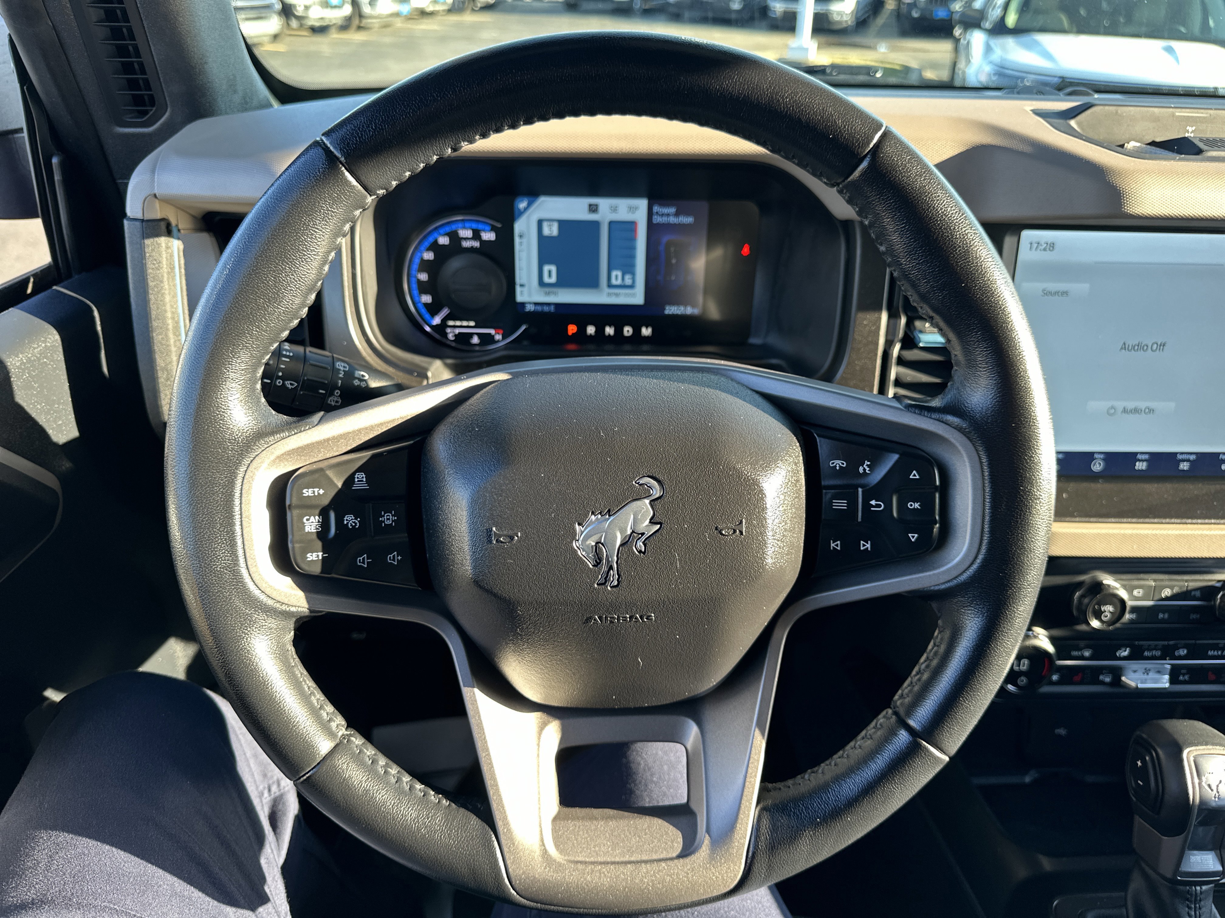 Certified 2023 Ford Bronco Wildtrak image 19