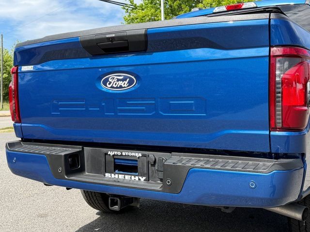 Certified 2025 Ford F150 STX w/ Equipment Group 200A AWD/4WD image 34