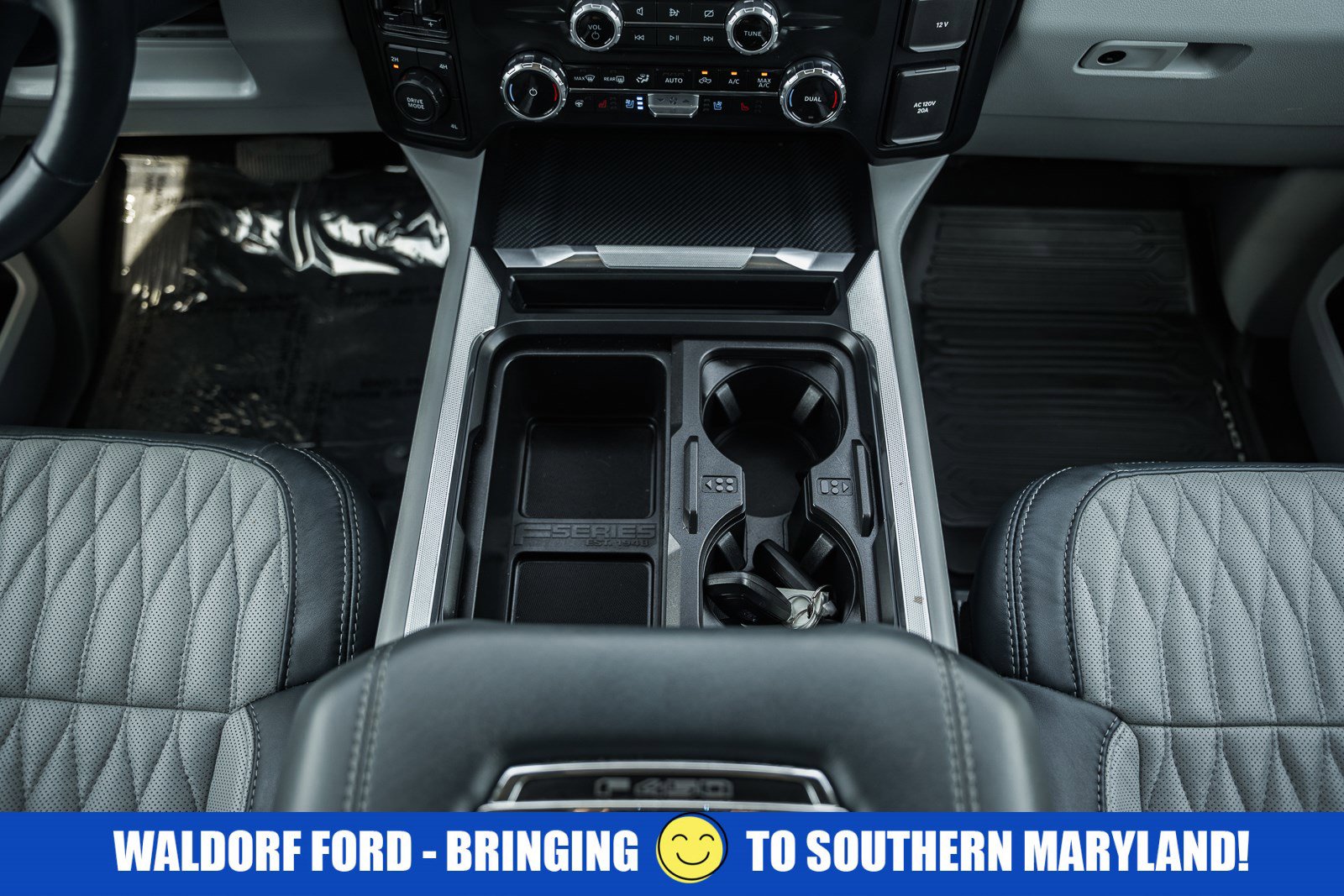 Certified 2023 Ford F450 Limited w/ FX4 Off-Road Package AWD/4WD image 37