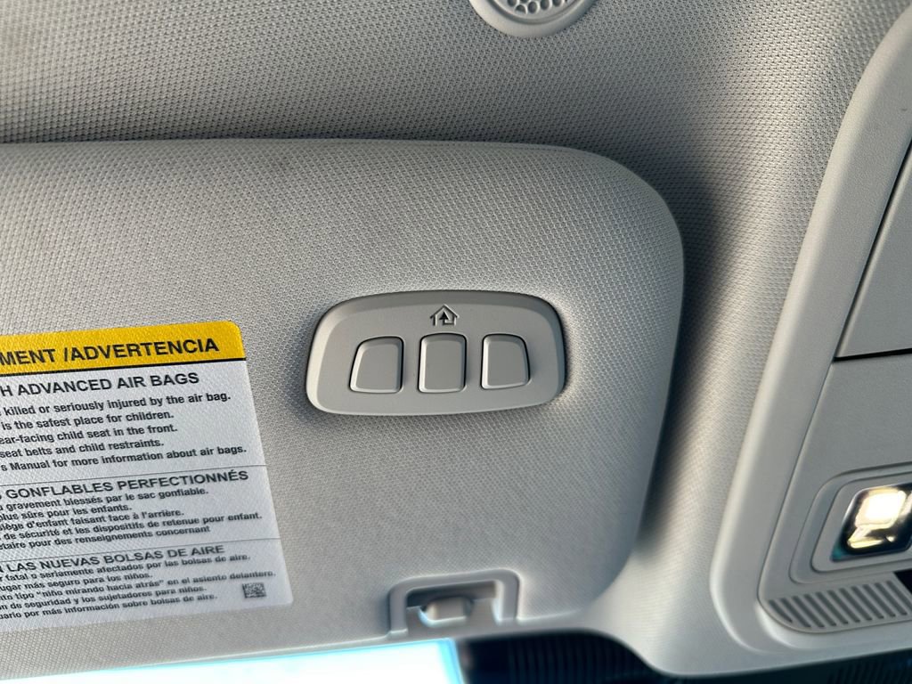 Certified 2025 Ford Explorer Platinum w/ Ultimate Package image 24