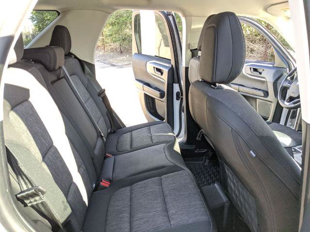 Certified 2022 Ford Bronco Sport Big Bend w/ Convenience Package AWD/4WD image 19