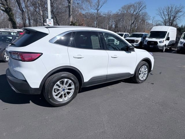 Certified 2022 Ford Escape SE w/ Convenience Package image 5