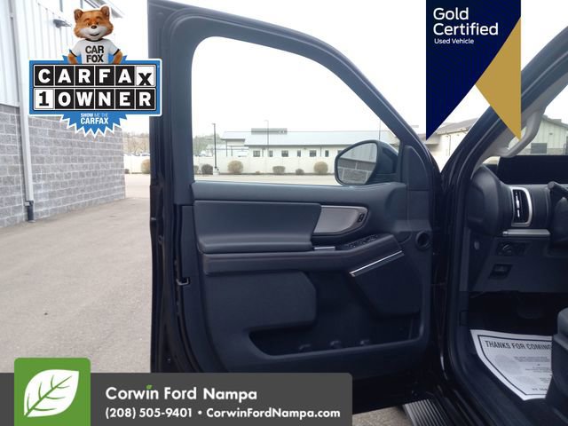 Certified 2025 Ford Expedition Max Active image 12