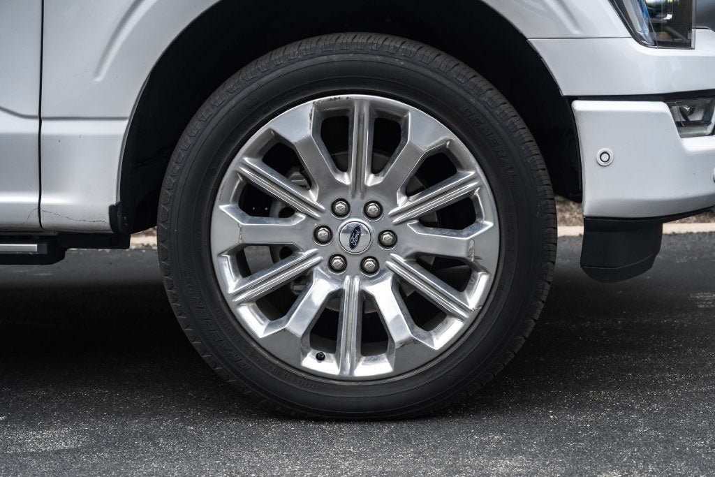 Certified 2021 Ford F150 Limited AWD/4WD image 16