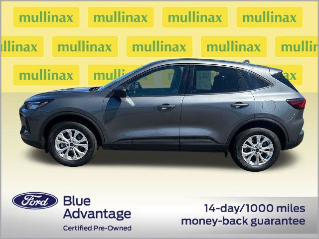 Certified 2025 Ford Escape Active AWD/4WD image 12