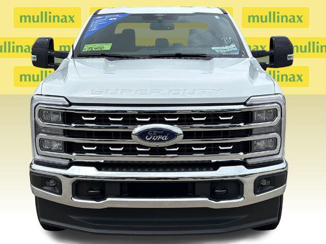 Certified 2026 Ford F250 Lariat AWD/4WD image 12