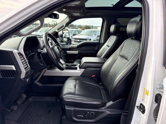 Certified 2017 Ford F350 Lariat w/ Lariat Ultimate Package AWD/4WD image 20