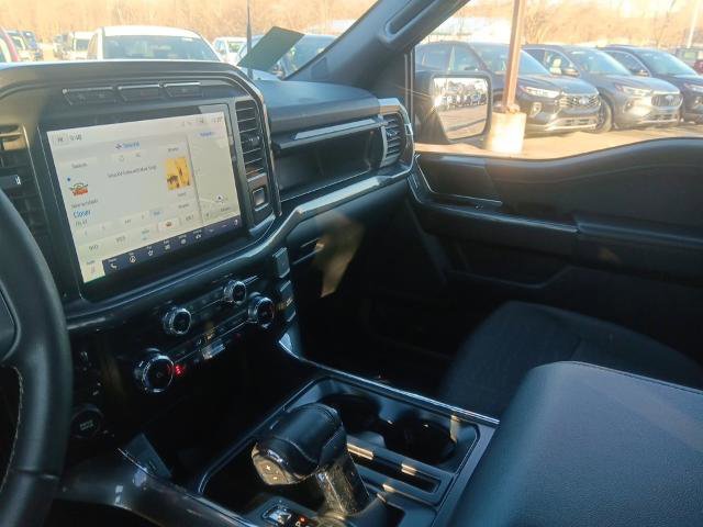 Certified 2023 Ford F150 XLT w/ Equipment Group 302A High image 27