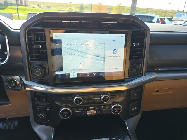 Certified 2021 Ford F150 Lariat image 21