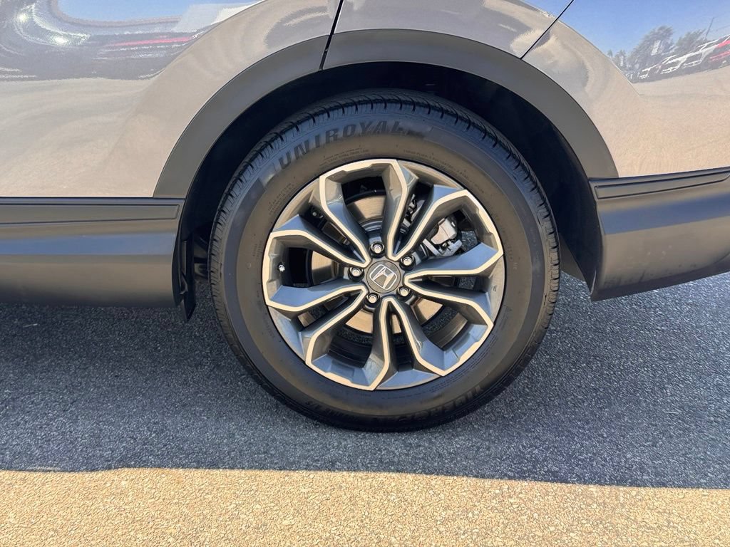 Used 2021 Honda CR-V EX image 14
