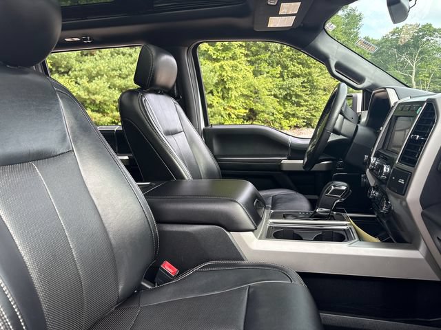 Certified 2019 Ford F150 Lariat AWD/4WD image 19