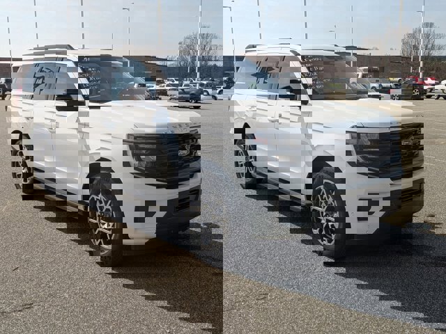 Certified 2025 Ford Expedition Max Active