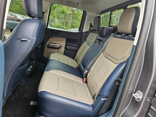 Certified 2025 Ford Maverick Lariat AWD/4WD image 10