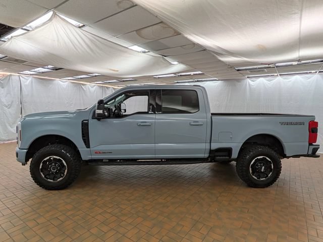 Certified 2026 Ford F350 Lariat w/ Tremor Off-Road Package AWD/4WD image 3