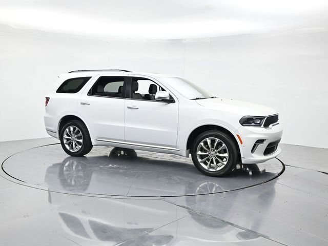 Used 2023 Dodge Durango Citadel AWD/4WD video 3