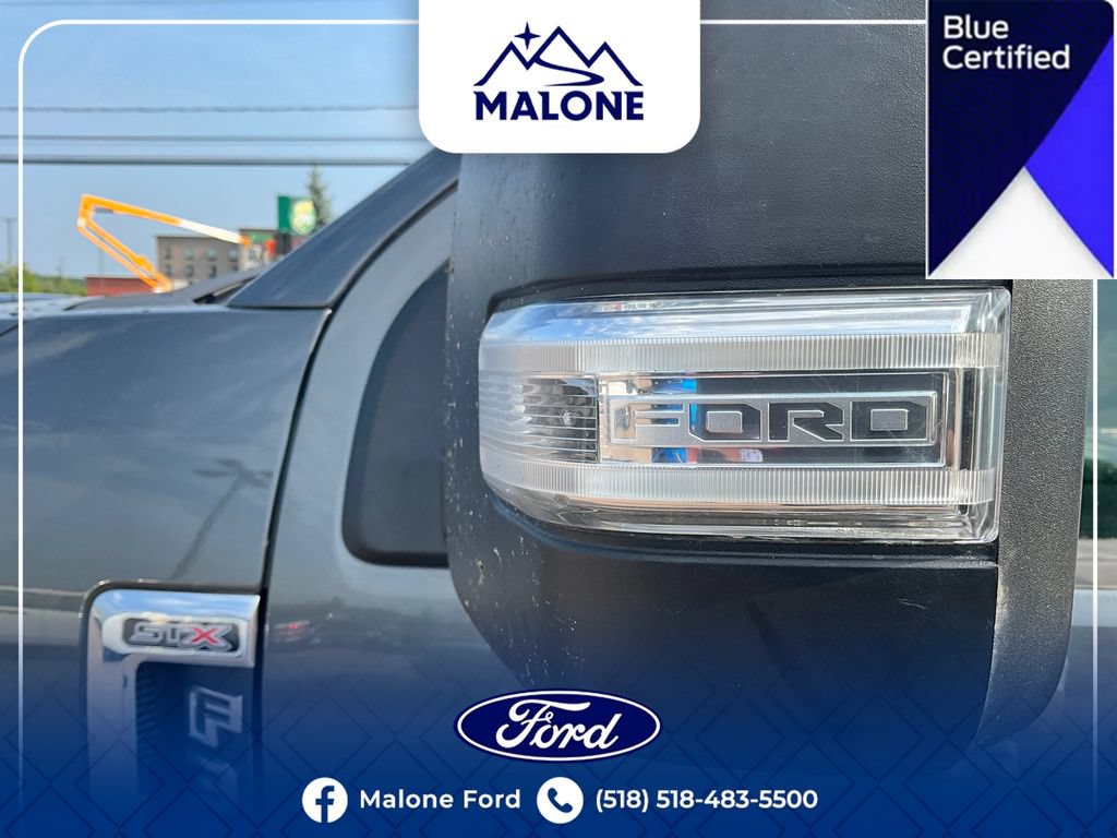 Certified 2020 Ford F350 XL w/ STX Appearance Package AWD/4WD image 12