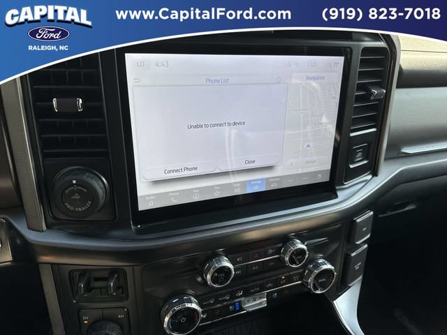 Certified 2025 Ford F150 Platinum w/ FX4 Off-Road Package AWD/4WD image 26